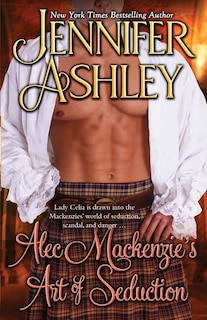 Front cover_Alec Mackenzie's Art of Seduction