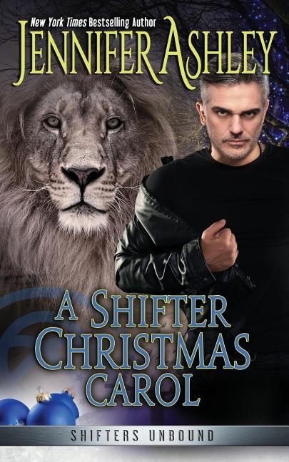 Couverture_A Shifter Christmas Carol