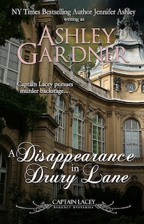 Front cover_A Disappearance in Drury Lane