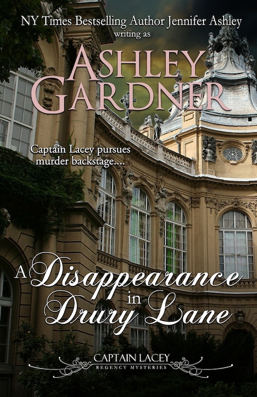 Front cover_A Disappearance in Drury Lane