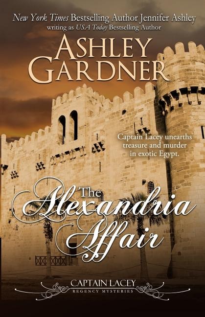 Front cover_The Alexandria Affair