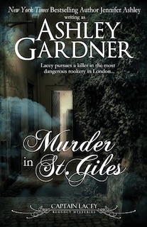 Front cover_Murder in St. Giles