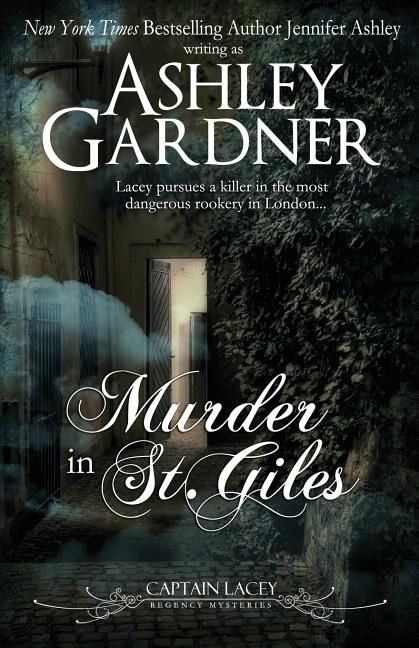 Front cover_Murder in St. Giles