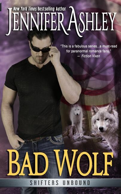 Front cover_Bad Wolf