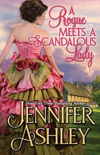 Couverture_A Rogue Meets A Scandalous Lady
