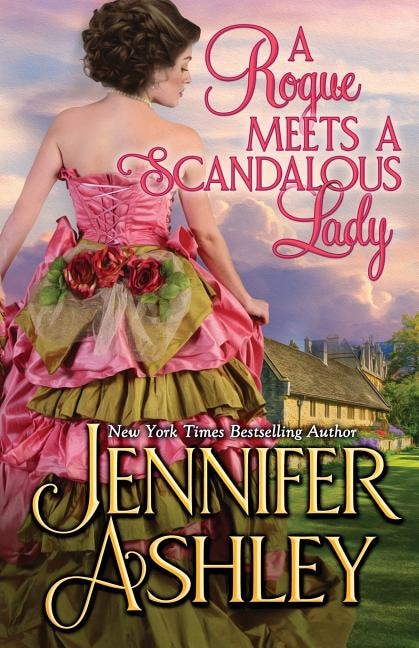 Couverture_A Rogue Meets A Scandalous Lady