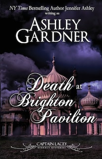 Front cover_Death at Brighton Pavilion
