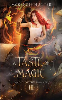 Couverture_A Taste of Magic