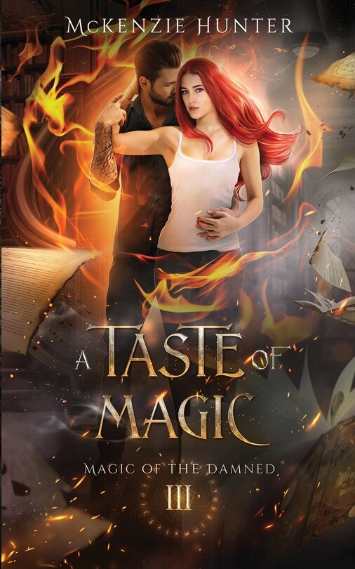 Couverture_A Taste of Magic