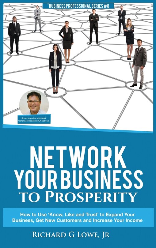 Couverture_Network Your Business to Prosperity