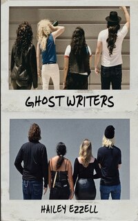 Front cover_Ghost Writers