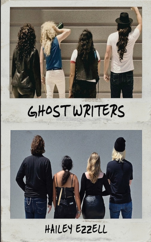 Front cover_Ghost Writers