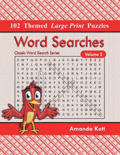 Front cover_Word Searches