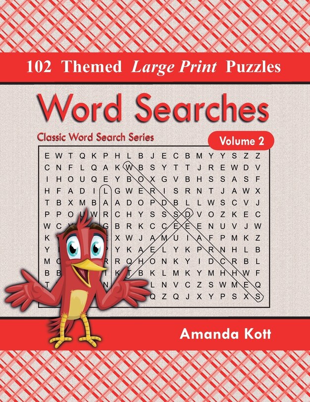 Front cover_Word Searches