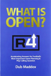 Front cover_What Is Open