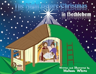 Front cover_The Night Before Christmas in Bethlehem