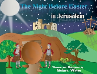 Couverture_The Night Before Easter in Jerusalem