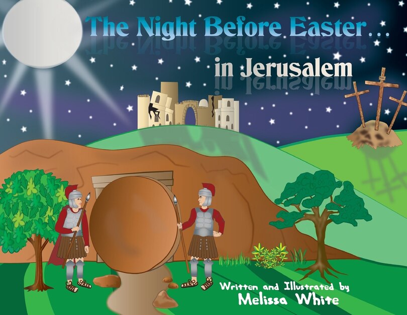 Couverture_The Night Before Easter in Jerusalem