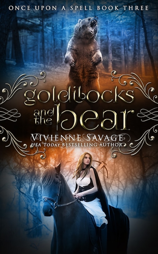 Couverture_Goldilocks and the Bear