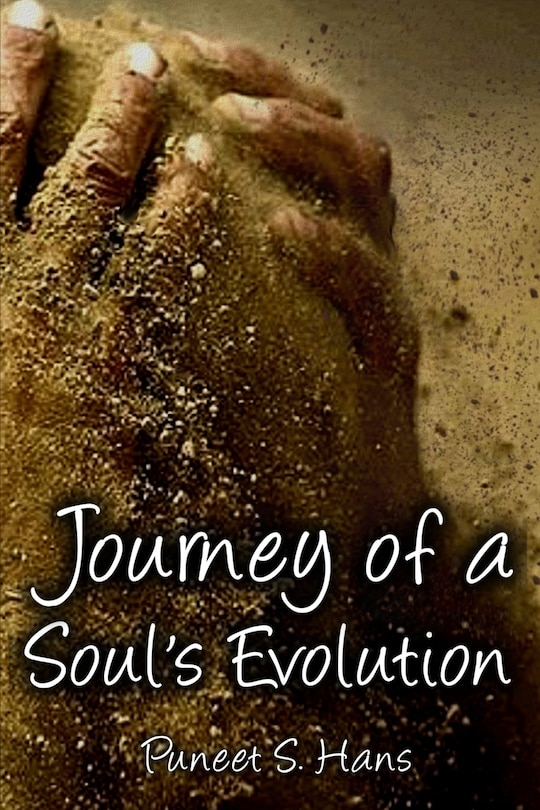 Front cover_Journey of a Soul's Evolution