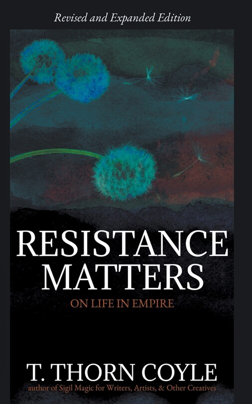 Couverture_Resistance Matters