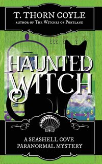 Front cover_Haunted Witch