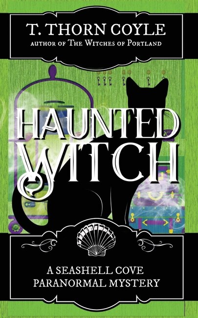 Front cover_Haunted Witch
