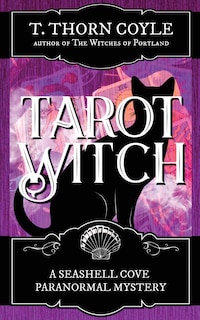 Front cover_Tarot Witch