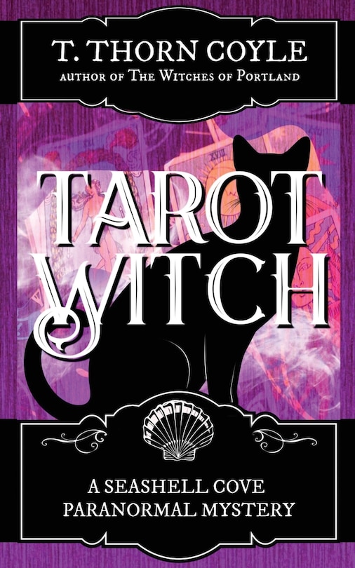 Front cover_Tarot Witch