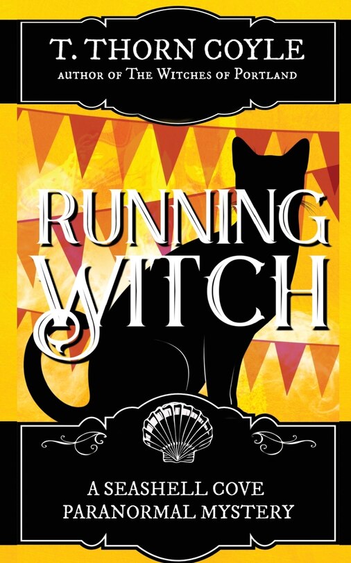 Front cover_Running Witch