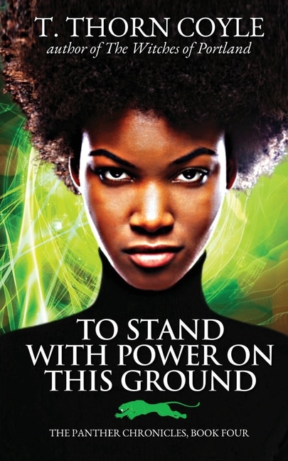 Front cover_To Stand With Power on This Ground