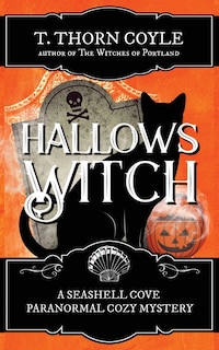 Front cover_Hallows Witch