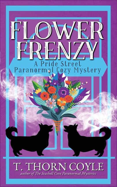 Front cover_Flower Frenzy