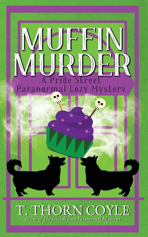 Front cover_Muffin Murder