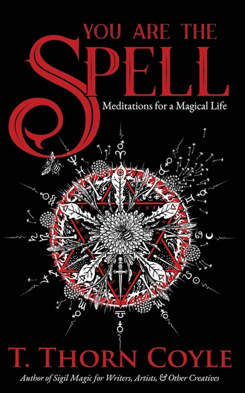 Front cover_You Are the Spell