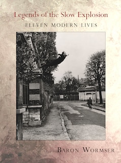 Front cover_Legends of the Slow Explosion