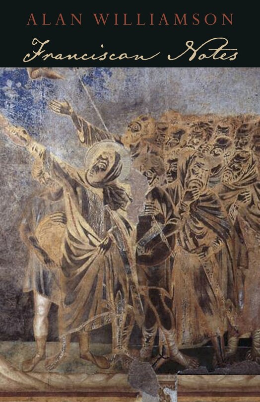 Couverture_Franciscan Notes