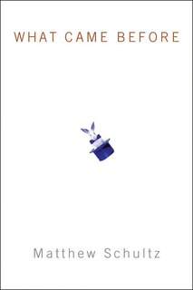 Front cover_What Came Before