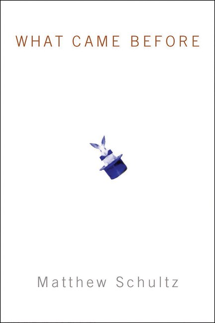 Front cover_What Came Before