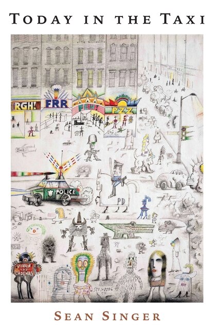 Front cover_Today in the Taxi