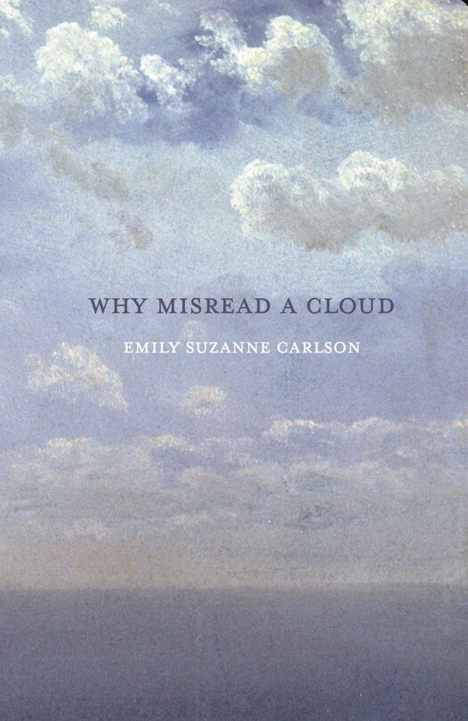 Front cover_Why Misread A Cloud