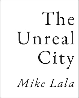 Front cover_The Unreal City