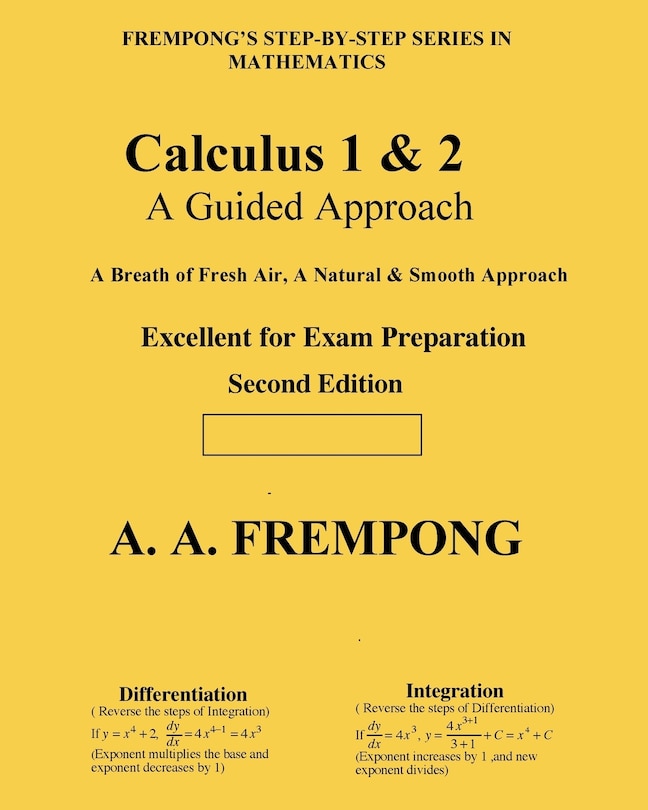 Front cover_Calculus 1 & 2