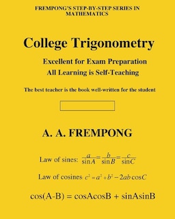 Couverture_College Trigonometry
