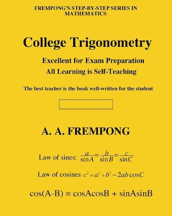 Front cover
