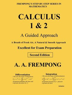 Front cover_Calculus 1 & 2