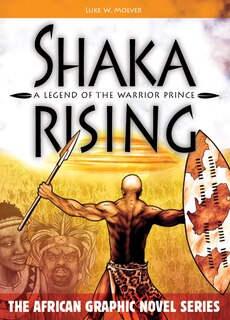 Front cover_Shaka Rising