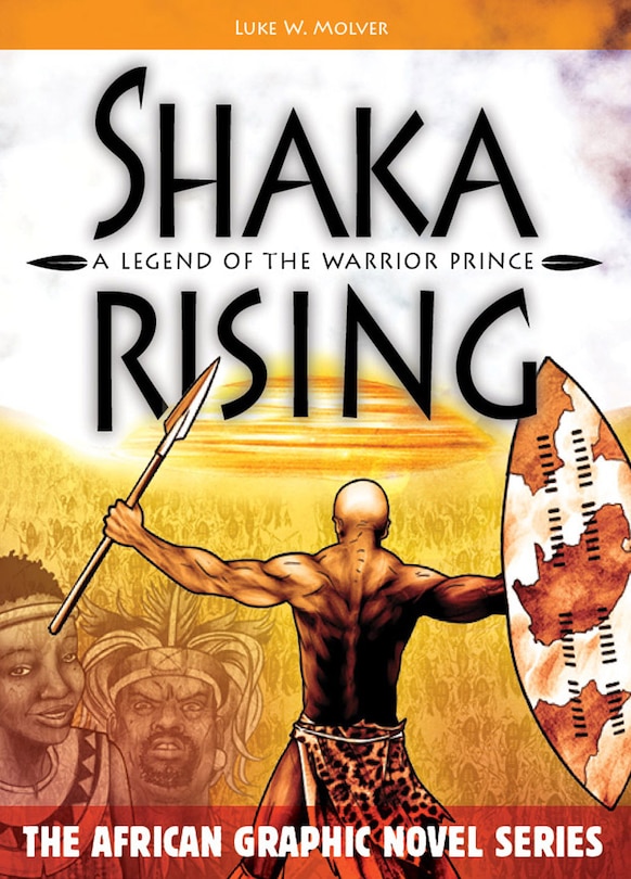 Front cover_Shaka Rising