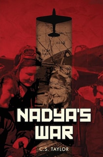 Front cover_Nadya's War
