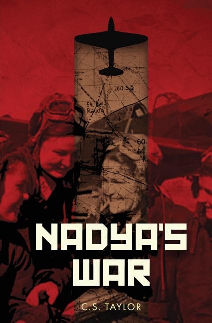 Front cover_Nadya's War
